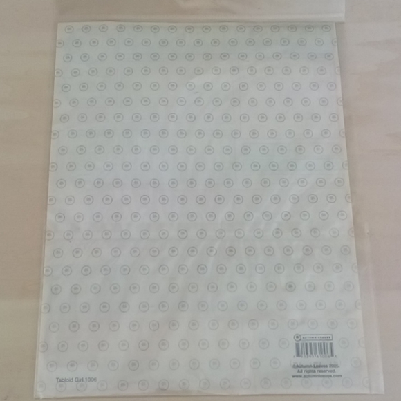 5/$20 Headline It Girl Scrapbook Stickers Acid Free - Picture 2 of 2